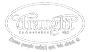 Draught Industries logo in white
