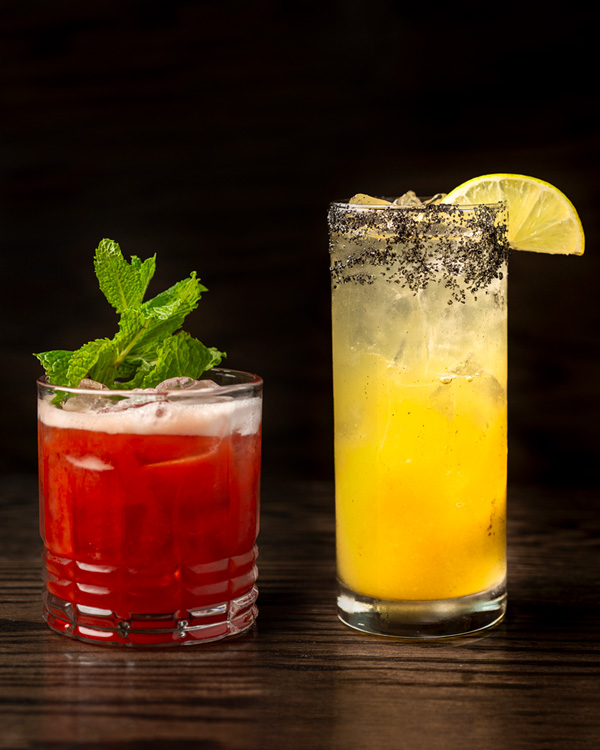 cocktails